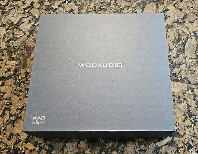 WooAudio WA8 Eclipse Dac/amp Mullard CV3986  • $1599.99