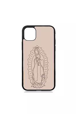 Virgencita Brown  IPhone Case Cover Protector • $16.60