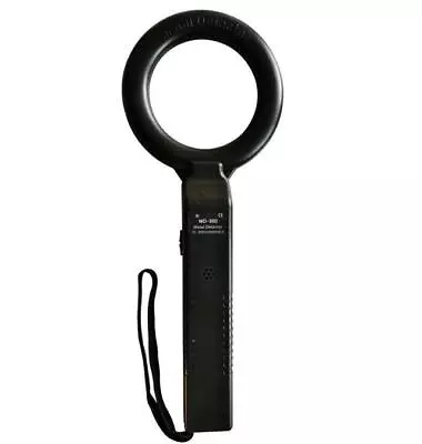 Hand‑Held Metal Detector Gold Detectors Treasure Hunter Seeker Metal Finder • £15.04