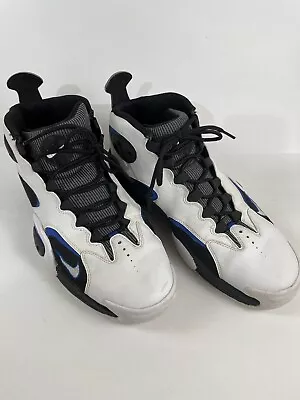 Nike Air Flight One NRG Orlando Penny 520502-110 Retro 2011 Vintage Size 10.5 • $105