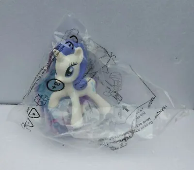 MY LITTLE PONY G4 RARITY 2016 McDONALDS HAPPY MEAL TOY FIGURE MLP NEW! • £4.90