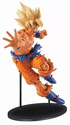 SCultures BIG Zoukei Tenkaichi Martial Arts 5 Vol.1 Son Goku Painted Figure • $64.74