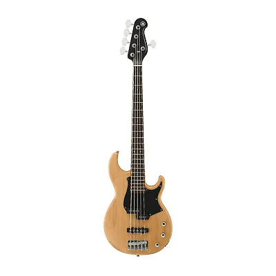 Yamaha BB235 5-String BB200 Bass Yellow Natural Satin • $369.99