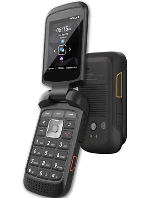 Sonim XP3 Plus XP3900 16GB Black T-Mobile Only Flip Phone Good • $44.15