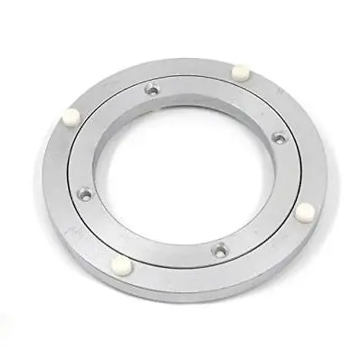 Metal Lazy Susan Hardware 1 PCS Rotating Turntable Bearing Round Swivel Plate... • $18.27