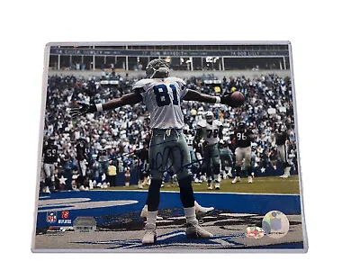 Terrell Owens Autographed 8x10 Photo Cowboys Signed Auto Mounted Memories • $195