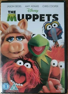 £3 • Buy Walt Disney The Muppets DVD SEALED