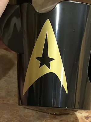 New STAR TREK Pinball Machine Drink Cup Holder Mod • $34.99