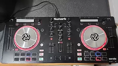 Numark MTPRO3 Mixtrack Pro 3 USB Serato DJ Controller Dual Deck • $99.97