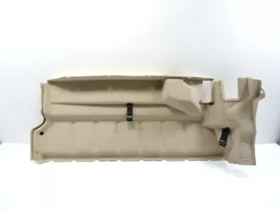 98 Mercedes R129 SL500 Trim Trunk Compartment Beige 1296903141 • $78.99