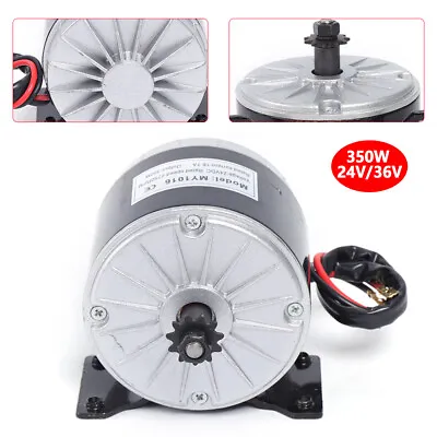 24/36V DC Permanent Magnet Motor Generator For Wind Turbine 350W NEW STOCK • £54.81