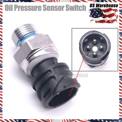 Oil Pressure Sensor Switch 22899626 For VOLVO PENAT TRUCK D12 D13 • $16.03