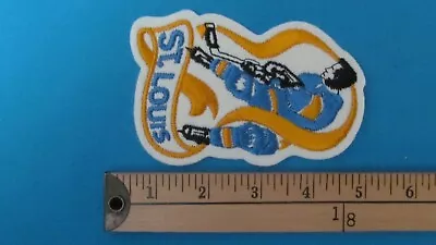$9.55 • Buy 1 Rare 70-71 St.louis Blues Player Nhl National Hockey League Patch