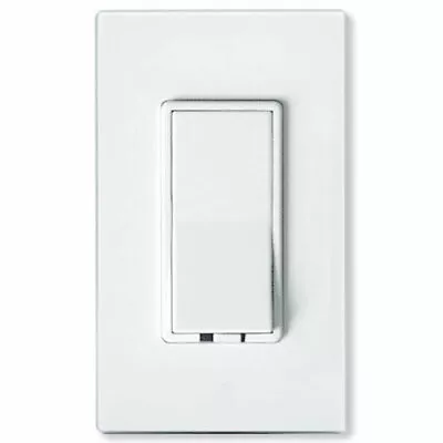 X10 Dimmer Wall Switch (WS12A) 500W White & Ivory • $38.05