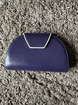 Jacques Vert Clutch / Shoulder Handbag Iridium • £59.99