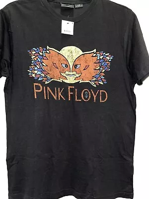 Pink Floyd T-Shirt Tee Brand Retro Vintage Bands Music Size (XL) • $35