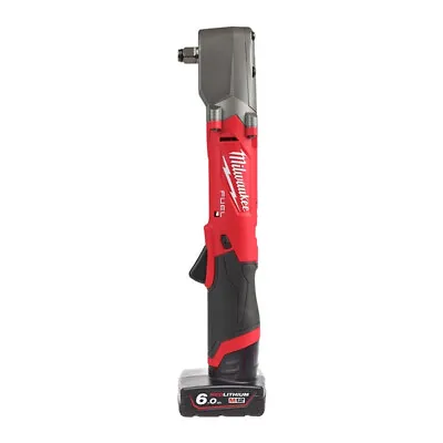 Milwaukee Tools M12 Fuel Right Angle Impact Wrench 1/2 Kit - 4933478807 • £349.77