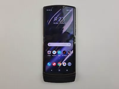 Motorola Razr 2019 (XT2000-1) 128GB (Verizon) - *READ* - Clean IMEI - J0774 • $82.99