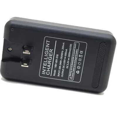 $8.79 • Buy Universal Battery Charger Wall Main Charger For Nokia BL-4C BL-5C BL-6C BL-5B