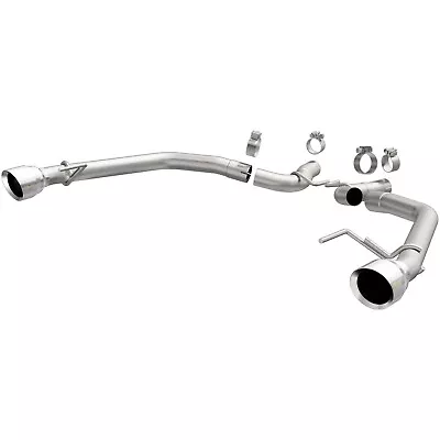 MagnaFlow For 2015-2017 Ford Mustang V6 3.7L Race Series Axle Back W/ Dual • $646.07