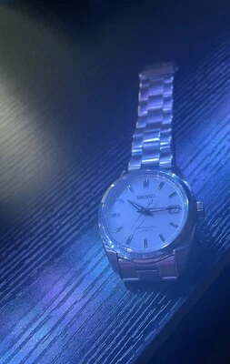 $312 • Buy Seiko White Men's Watch - SARB035