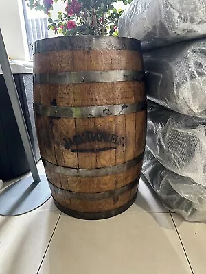 Jack Daniels Oak Barrel • £120