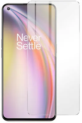 $6.55 • Buy For ONEPLUS NORD CE 2 5G FULL COVER TEMPERED GLASS SCREEN PROTECTOR DISPLAY