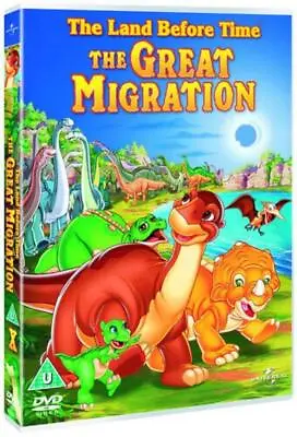£3.01 • Buy The Land Before Time 10 - The Great Migration 2011 DVD Top-quality