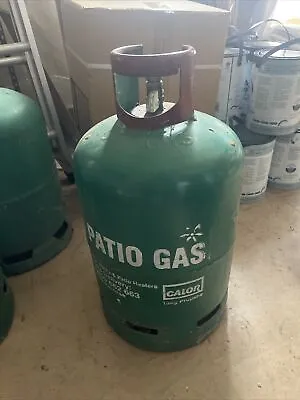 13kg Patio Calor Gas Bottle Empty Propane LPG Cylinder Heater BBQ 13 Kg • £30