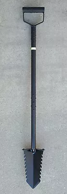 Excalibur Metal Detecting Shovel Digging Tool Serrated Edges Sir Kay XLD 40  • $125