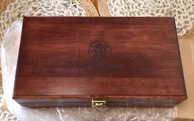 Smith And Wesson Factory Presentation Box For A N Frame With 6 Inch Barrel S&W • $219