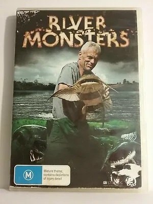 £9.91 • Buy River Monsters : Season 1 (DVD, 2009) - Region 4