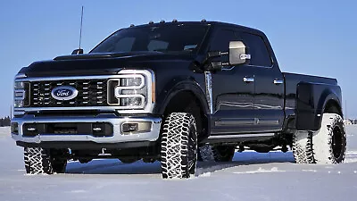 2023 Ford F-350 KING RACH 4X4 DIESEL DUALLY • $128000