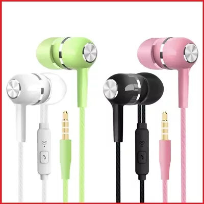 £3.49 • Buy VPB Earphones,super Bass High Quality In Ear Headphones Headset IPhone , Samsung
