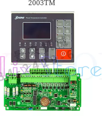 QTY:1 New Mold Temperature Control Board 2003TM Circuit Board • $639