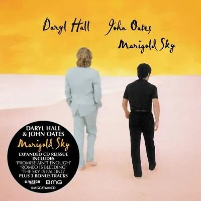 Daryl Hall / John Oates - Marigold Sky New Cd • $23.80