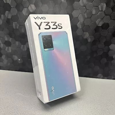 VIVO Y33s (RAM 8GB 128GB)  Phone • $299