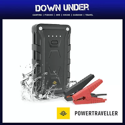 Powertraveller Redstart 50 Car Jump Starter Kit • $219.90