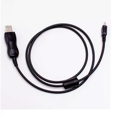 USB Programming Cable RKN4155 For Motorola CP110 EP150 Mag One A10 A12 • $17.99