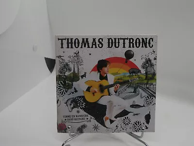 Thomas Dutronc - Comme Un Manouche Sans Guitare (CdCompact Disc) Tested • $4.14