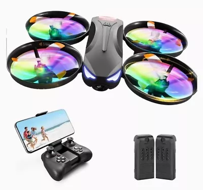 4DRC V16 Drone With Camera For Kids 1080P FPV  Mini RC Quadcopter Beginners Toy  • $39.99