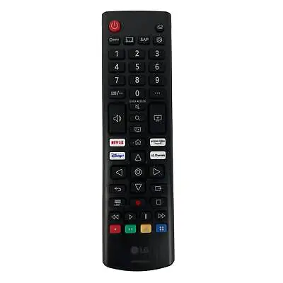 Genuine OEM LG Universal TV Remote Control For ALL LG Smart TVs • $7.99