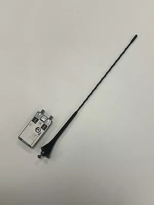 🚘 BMW E46 M3 3-Series Convertible Radio Antenna Mast W/ Base 2000-2006 USED OEM • $49.99