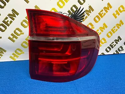 2010 - 2013 Bmw X5 E70 Rear Right Outer Tail Light Taillight / Lamp Oem 7227792 • $97.99