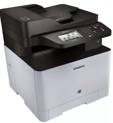 Brand NEW Samsung Xpress C1860FW Color All In One Printer Scanner Fax Copier • $1199.96