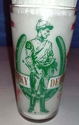 1969 Official Kentucky Derby Mint Julep Glass - Churchill Downs - 95th KY Derby • $20