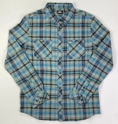 Men's O'Neill Whittaker Standard Fit Button-Up Long Sleeve Shirt • $26.99