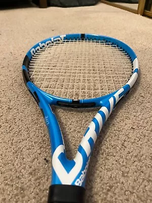 Babolat Pure Drive Lite Graphite Tennis Racquet In Barely Used Condition • $120