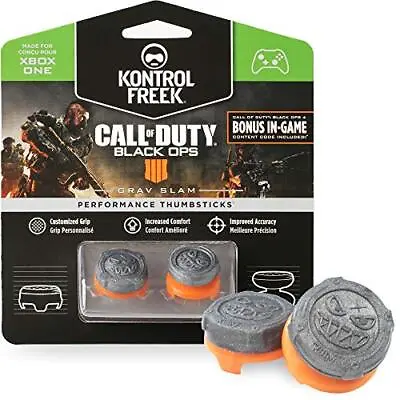 KontrolFreek Call Of Duty: Black Ops 4 Grav Slam For Xbox Controller Ex Display • £12.49