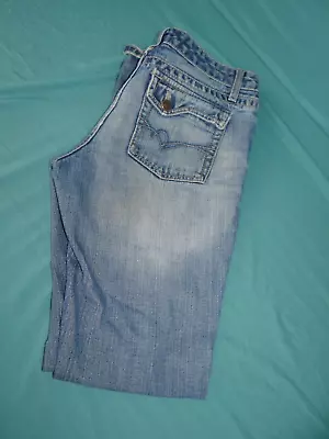 Cruel Girl Denim Jeans ~ Size 5l ~ Snap Back Pockets  (c2) • $1.99